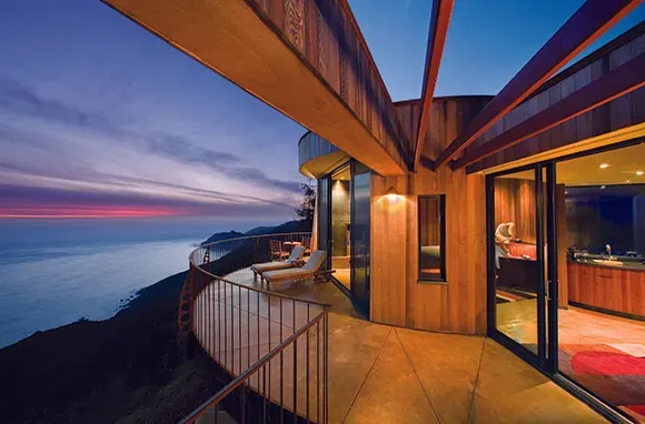 Hotels with Best Views